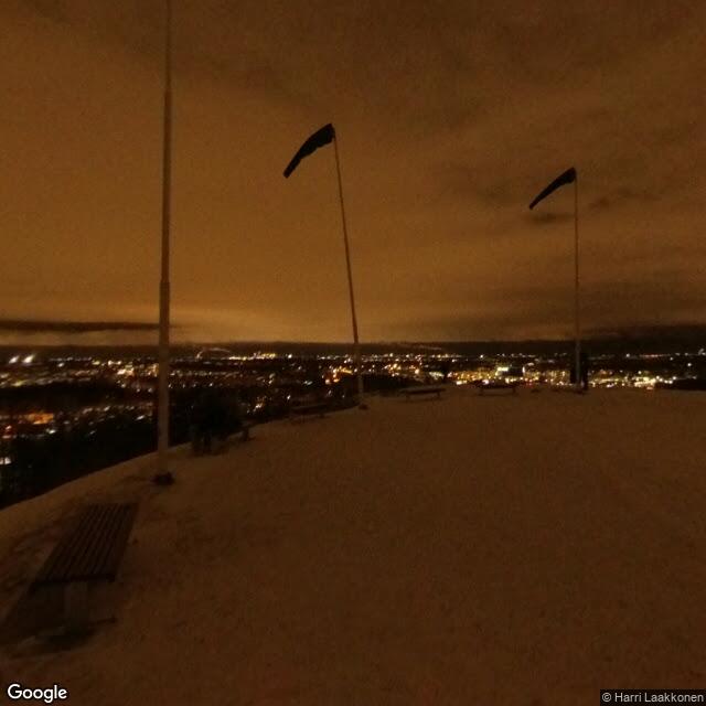 PogoMap.Info - Gym - Malminkartanon Huippu