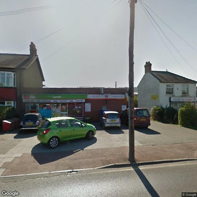PogoMap.Info - Pokestop - Rowlands Gill Post Office