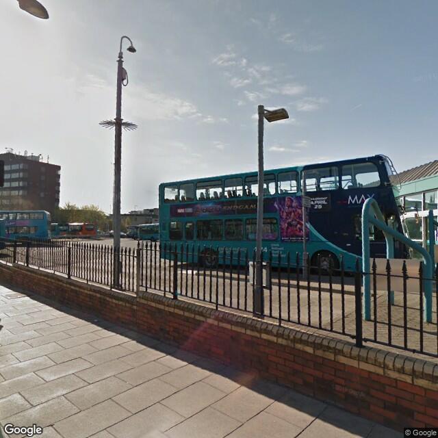 PogoMap.Info - Gym - Wakefield Bus Station