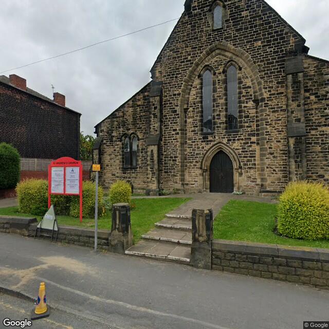 PogoMap.Info - Gym - Wakefield St Andrew's Church