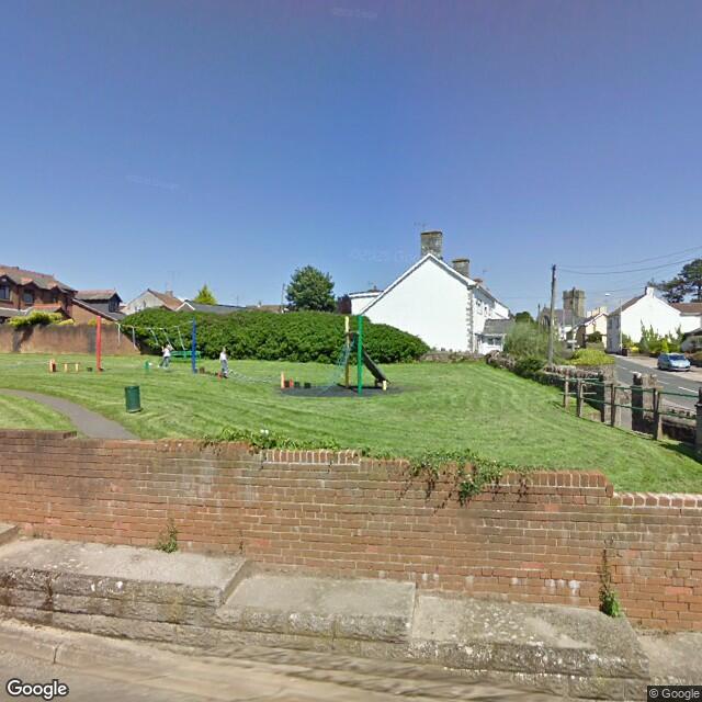 PogoMap.Info - Pokestop - Coychurch Playground