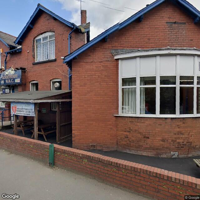 PogoMap.Info - Gym - Alverthorpe W.M.C.