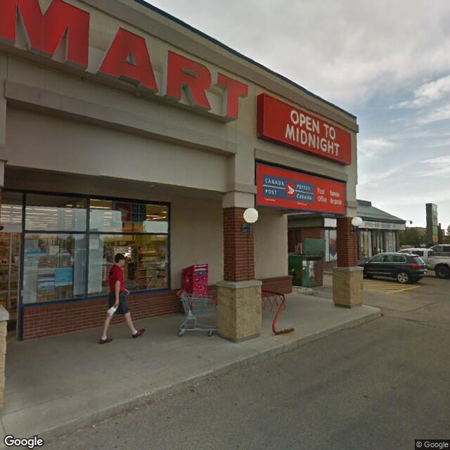 PogoMap.Info - Pokestop - Canada Post