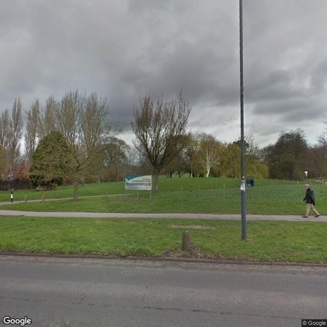 PogoMap.Info - Pokestop - Chaddesden Park