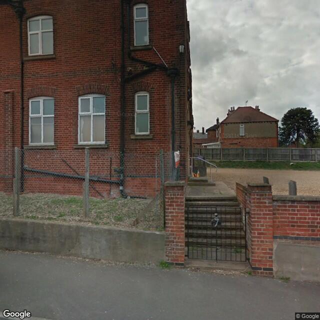 PogoMap.Info - Pokestop - Rushden Masonic Hall