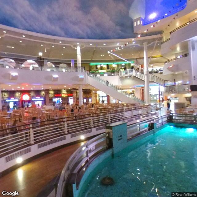 PogoMap.Info - Pokestop - The Grand Dome, Trafford Centre