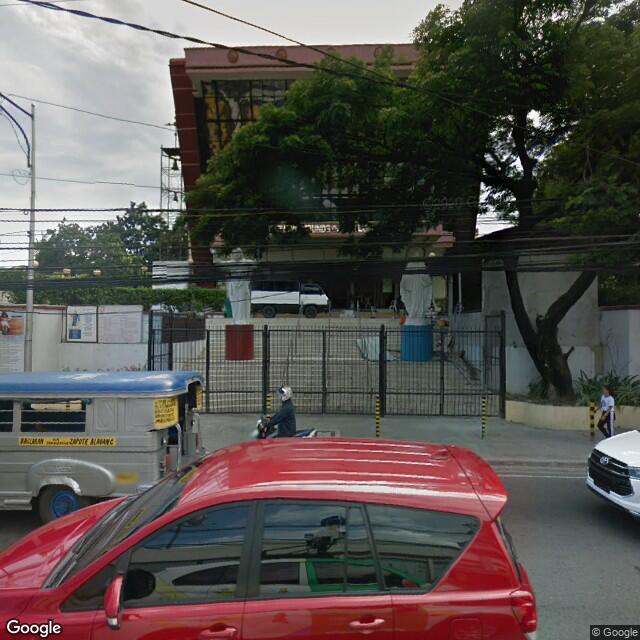 PogoMap.Info - Gym - Parish Of The Five Wounds Of