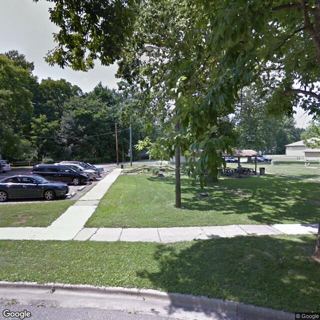 PogoMap.Info - Pokestop - Oak Park Shelter