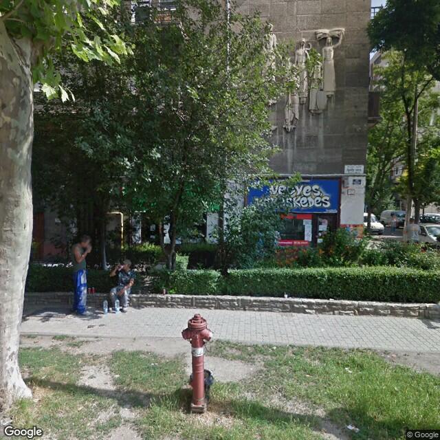 PogoMap.Info - Pokestop - Dolgozó Emberek
