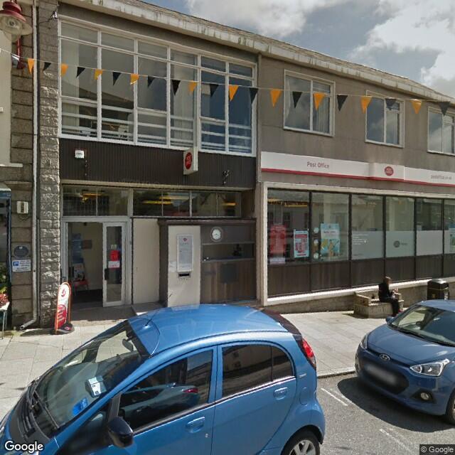 PogoMap.Info - Pokestop - Post Office At Redruth