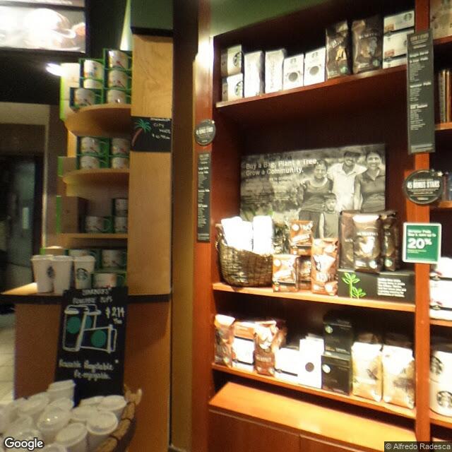 PogoMap.Info - Pokestop - Starbucks