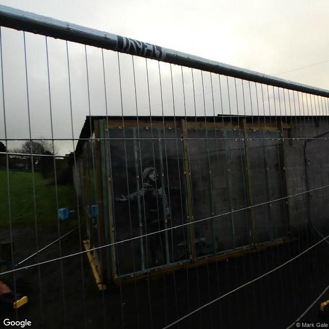 PogoMap.Info - Pokestop - Banksy Graffiti