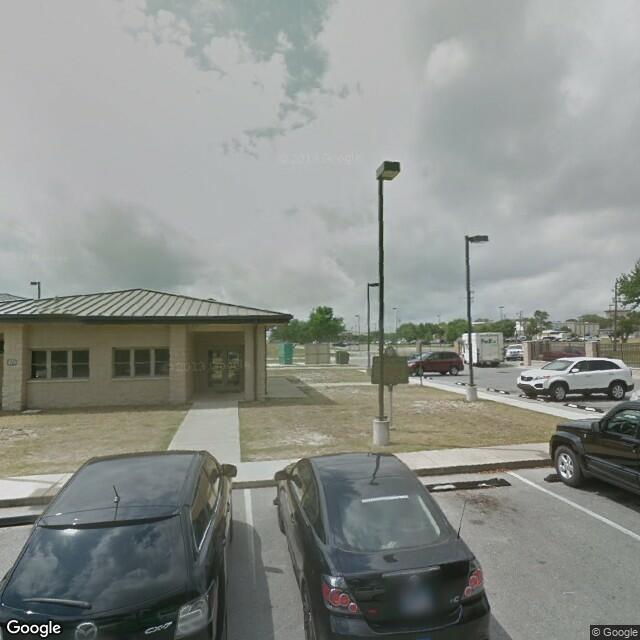 PogoMap.Info - Pokestop - Eglin AFB