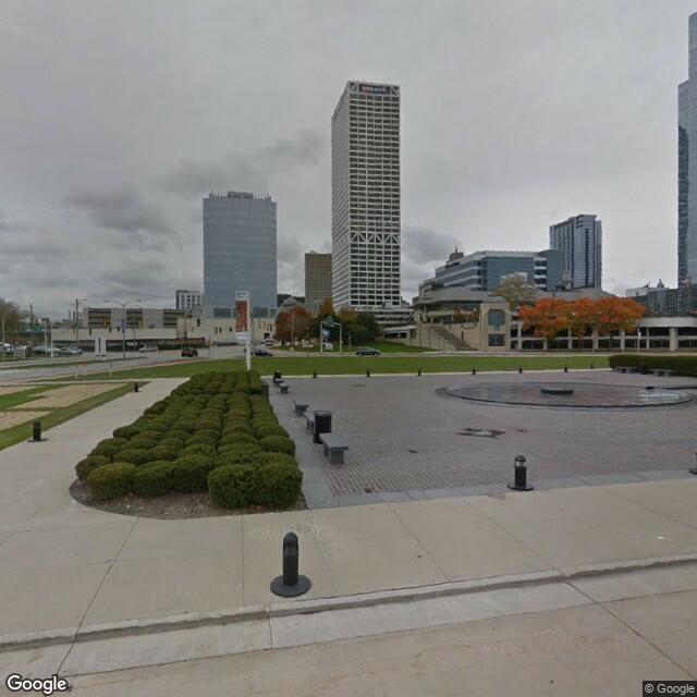 PogoMap.Info - Pokestop - Milwaukee Art Museum And East