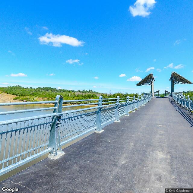 PogoMap.Info - Pokestop - Terwillegar Park Walking Bridge