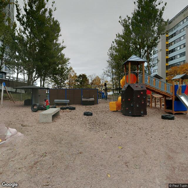 PogoMap.Info - Pokestop - Merihaka Gym & Chess Park