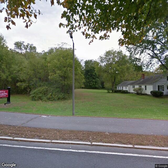 PogoMap.Info - Pokestop - UMass Amherst South Gate