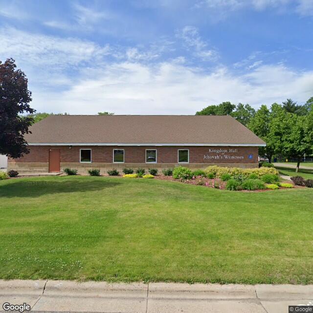 PogoMap.Info - Gym - Kingdom Hall Of Jehovah's Witnesses