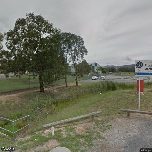 PogoMap.Info - Gym - Tuggeranong Archery Club