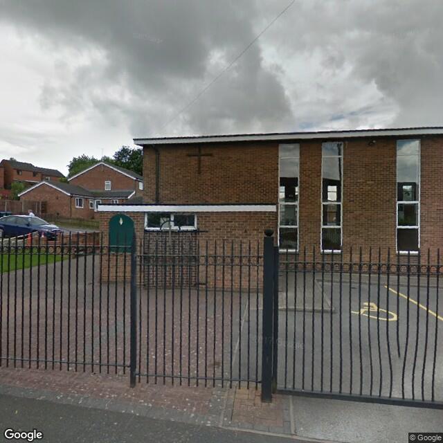 PogoMap.Info - Gym - St. John Vianney Catholic Church