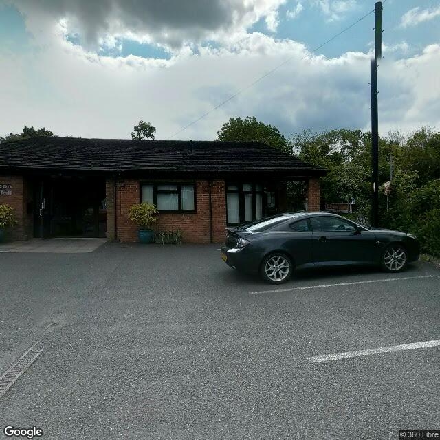 PogoMap.Info - Gym - Burton Green Village Hall