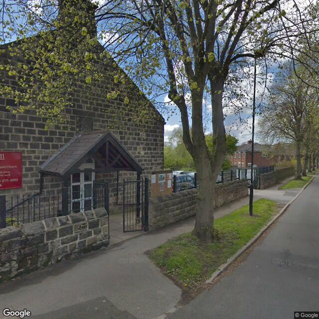 PogoMap.Info - Gym - Cragg Hill Baptist Church. Horsforth