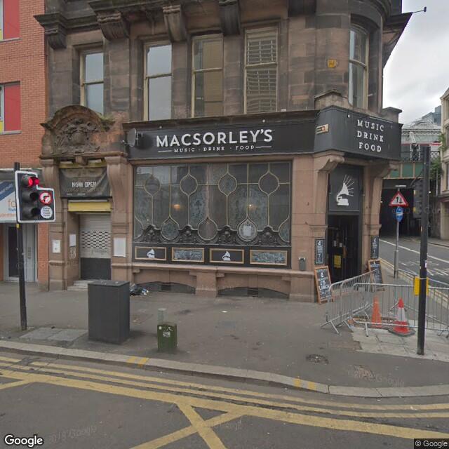 PogoMap.Info - Pokestop - MacSorley's Pub And Music Venue