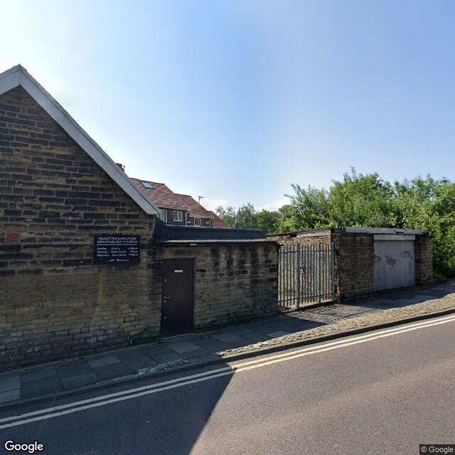 PogoMap.Info - Gym - Dunston Christian Spiritualist Church