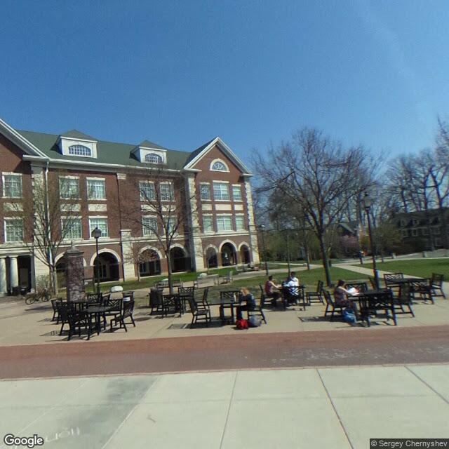PogoMap.Info - Gym - TCNJ Library