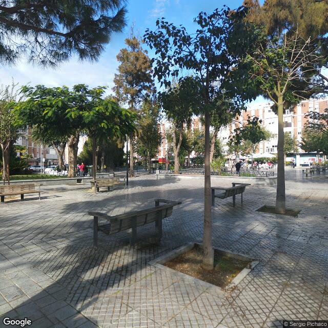 PogoMap.Info - Gym - Plaza Virgen De Loreto