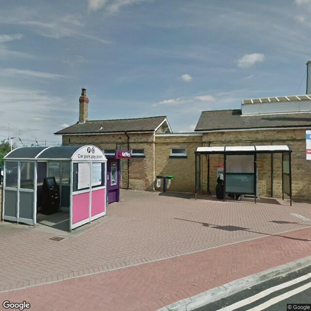 PogoMap.Info - Gym - Newark Northgate Platform 1