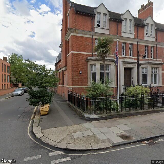 PogoMap.Info - Pokestop - Old Clapham Police Station