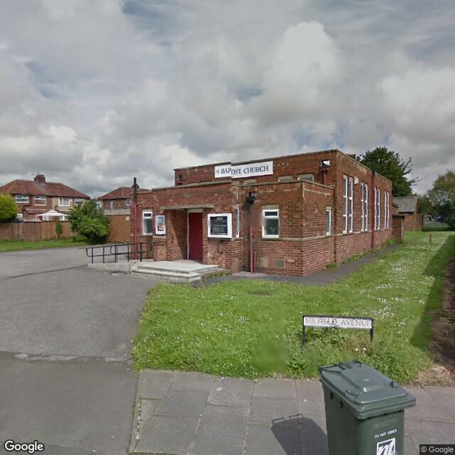 PogoMap.Info - Gym - Wallsend Baptist Church