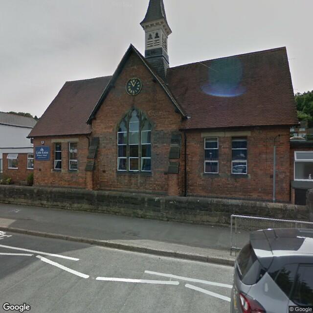 PogoMap.Info - Pokestop - Little Eaton Clock