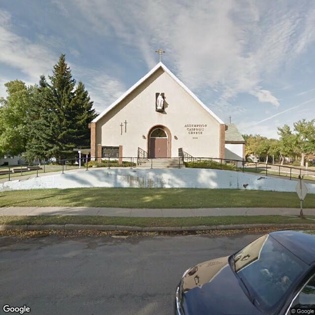 PogoMap.Info - Pokestop - Assumption Catholic Church