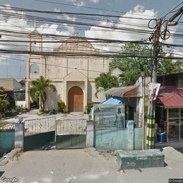 PogoMap.Info - Pokestop - Poblacion Guiguinto Chapel