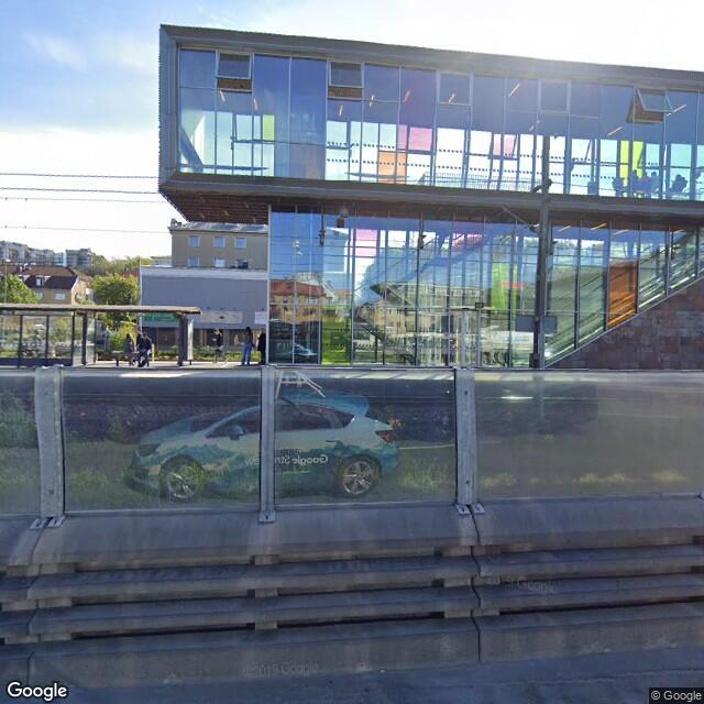 PogoMap.Info - Gym - Mölndal Station