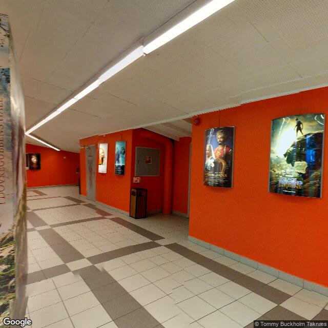 PogoMap.Info - Pokestop - Kristiansund Folkebibliotek