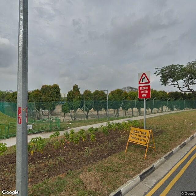 PogoMap.Info - Pokestop - Tampines Park Connector