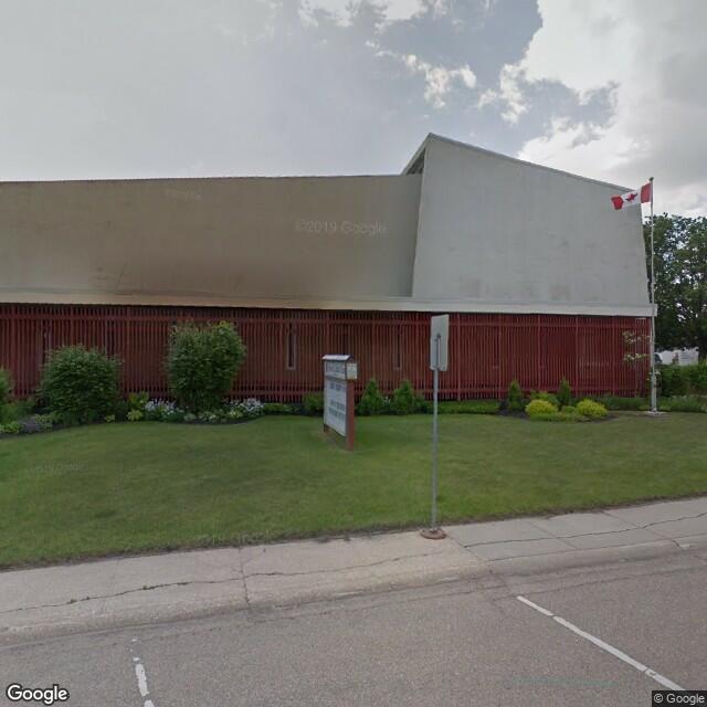 PogoMap.Info - Gym - Ottewell United Church
