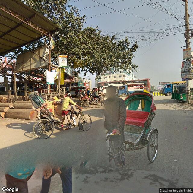 PogoMap.Info - Pokestop - Shanarpar Bus Stand