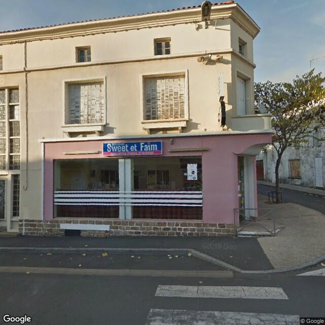 PogoMap.Info - Pokestop - Sweat Kebab
