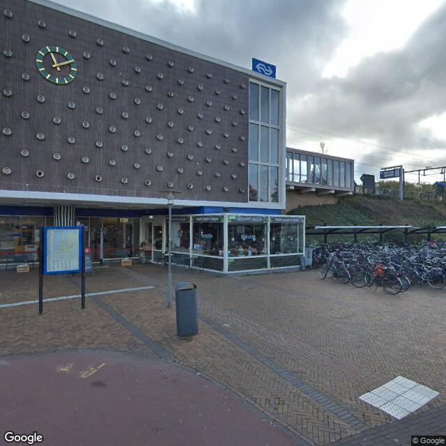 PogoMap.Info - Gym - Heemstede Aerdenhout Station