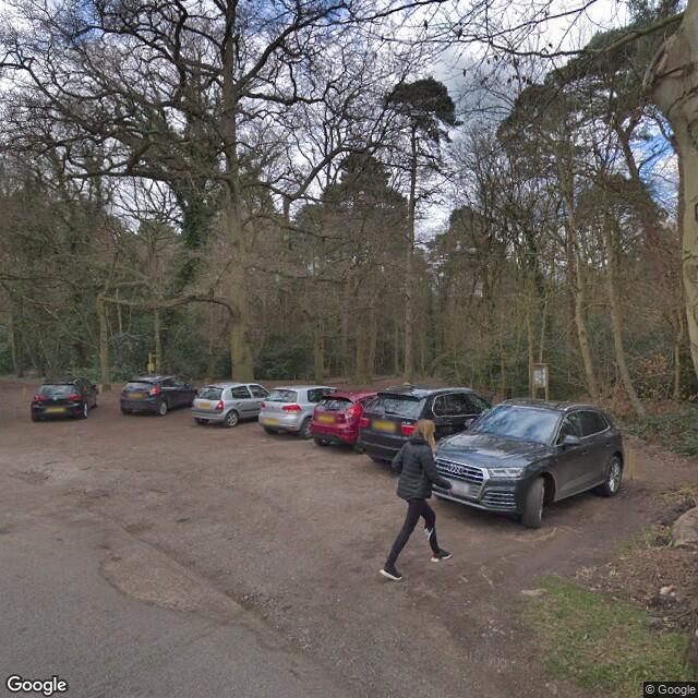 PogoMap.Info - Pokestop - Oxshott Heath Western End