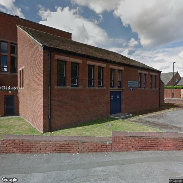 PogoMap.Info - Gym - Glebe Methodist Church