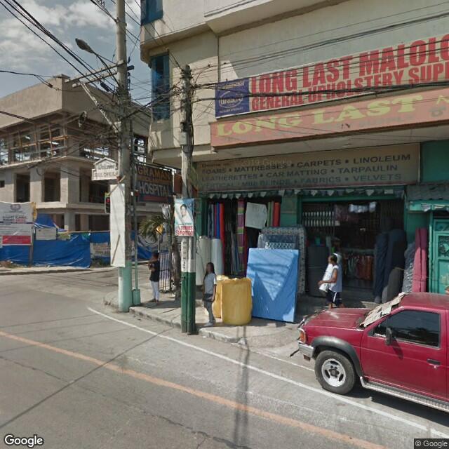 PogoMap.Info - Pokestop - Uratex Malolos