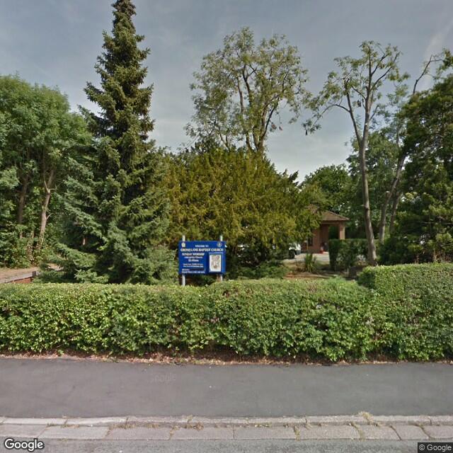 PogoMap.Info - Pokestop - Grove Lane Bapist Church