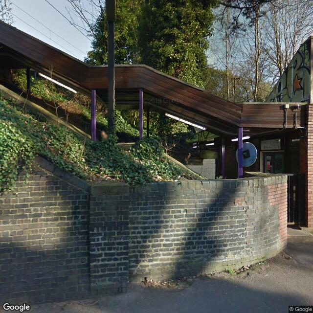 PogoMap.Info - Pokestop - Bournville Rail Station   Main Entrance