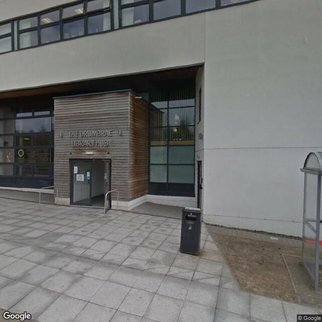 PogoMap.Info - Gym - Drumbrae Library Hub