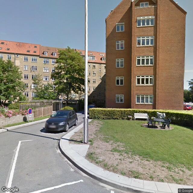 PogoMap.Info - Gym - Hvid Marmor På Trøjborgvej